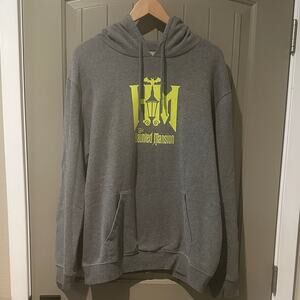 DISNEY Haunted Mansion Hoodie L
